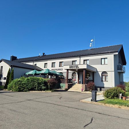 Motel Tosanovice Dolni Tosanovice Εξωτερικό φωτογραφία