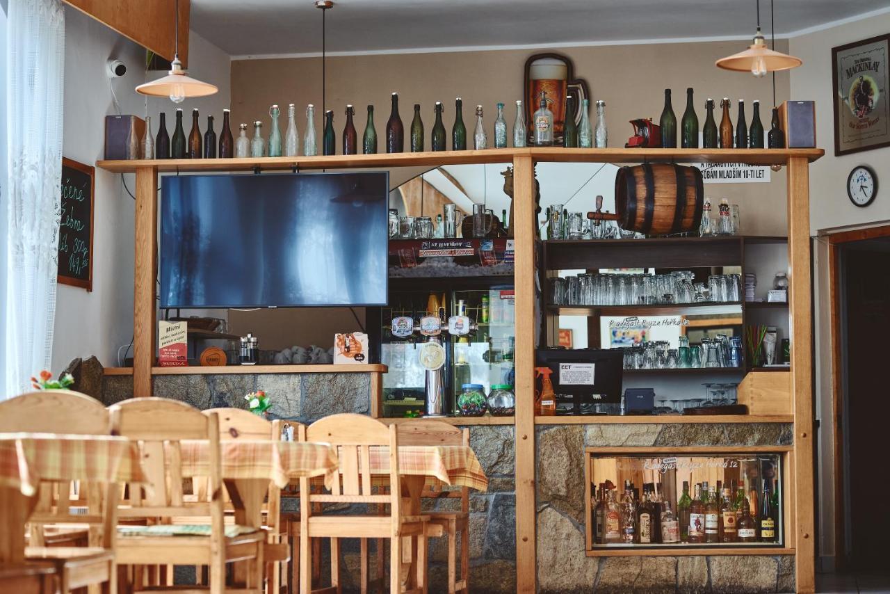 Motel Tosanovice Dolni Tosanovice Εξωτερικό φωτογραφία