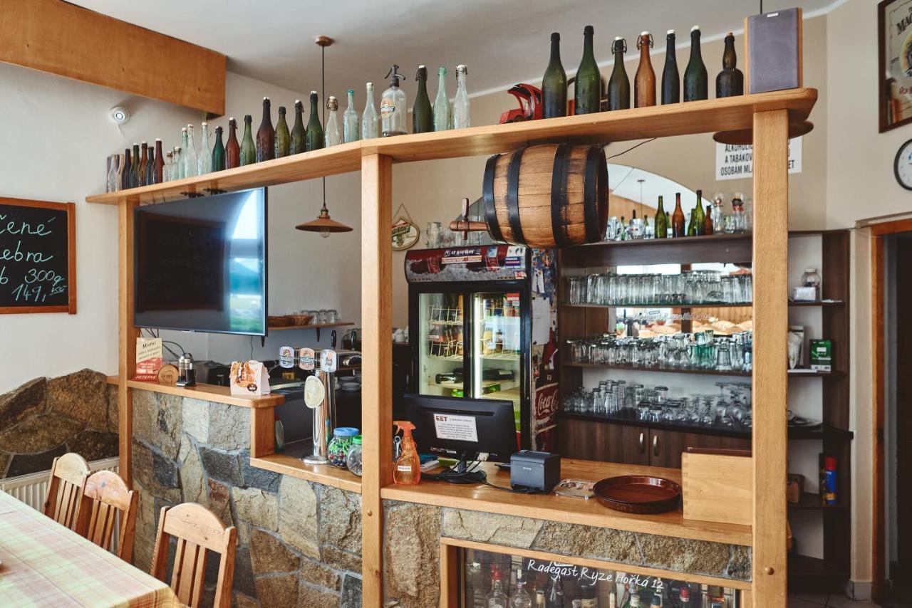 Motel Tosanovice Dolni Tosanovice Εξωτερικό φωτογραφία