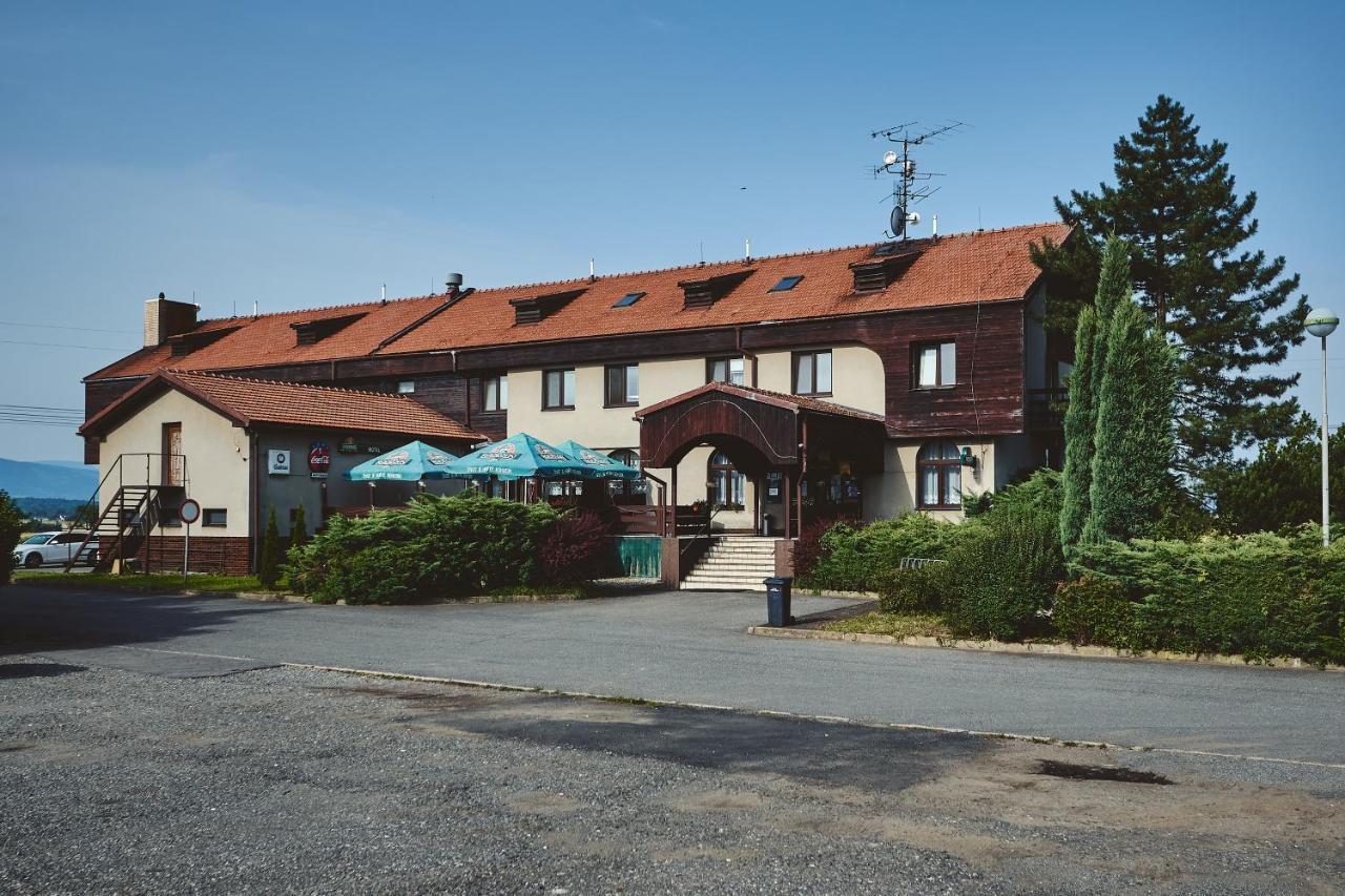 Motel Tosanovice Dolni Tosanovice Εξωτερικό φωτογραφία