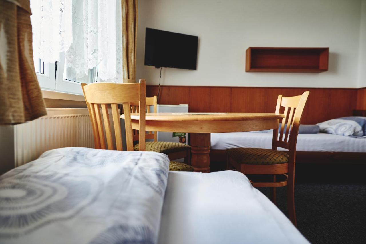 Motel Tosanovice Dolni Tosanovice Εξωτερικό φωτογραφία