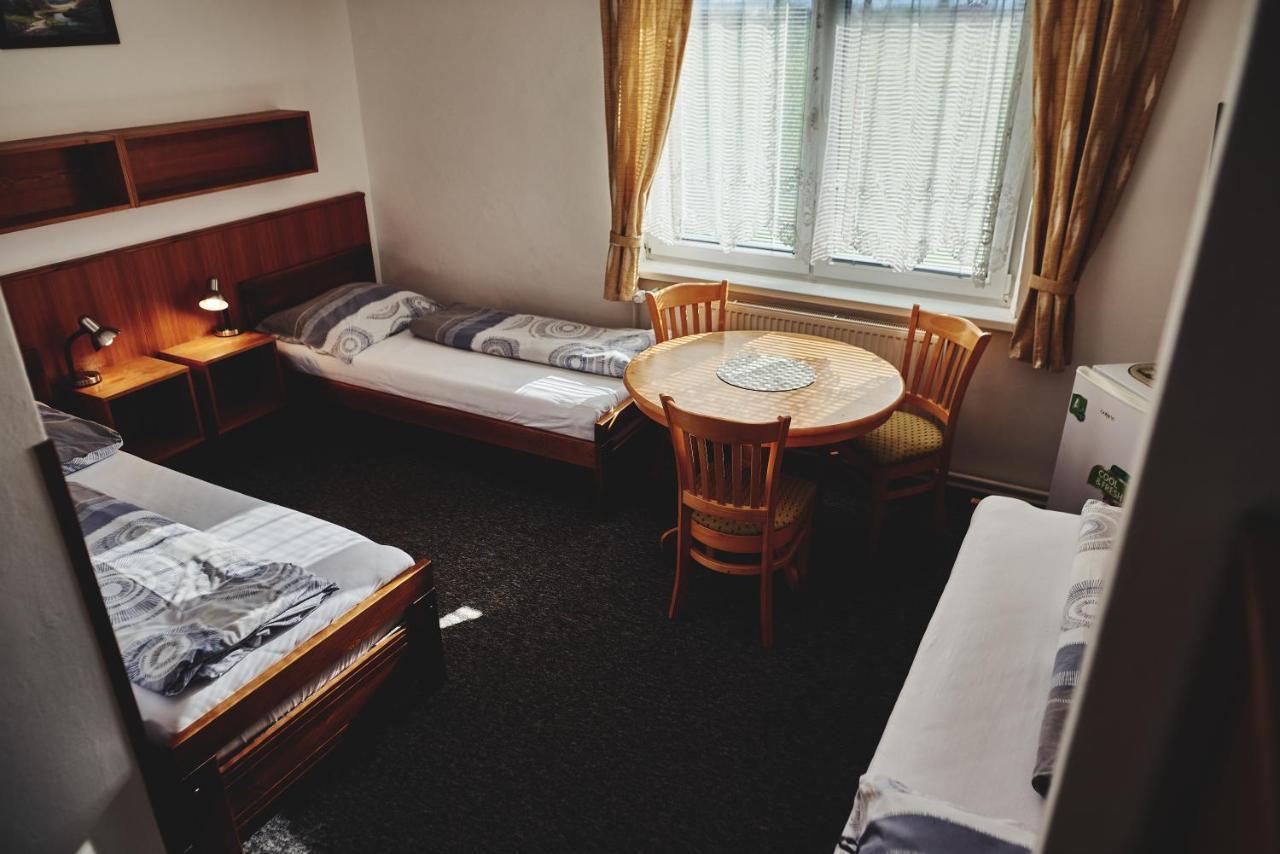 Motel Tosanovice Dolni Tosanovice Εξωτερικό φωτογραφία