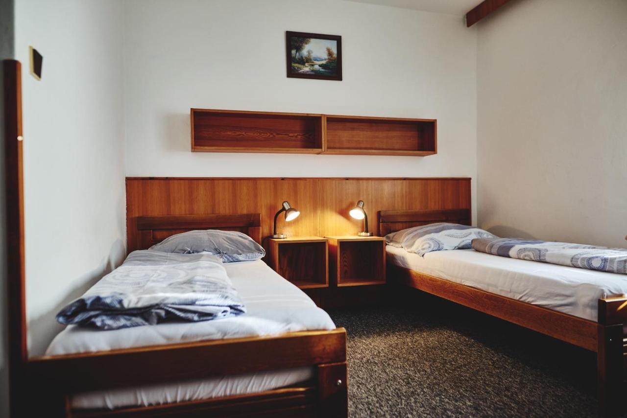 Motel Tosanovice Dolni Tosanovice Εξωτερικό φωτογραφία