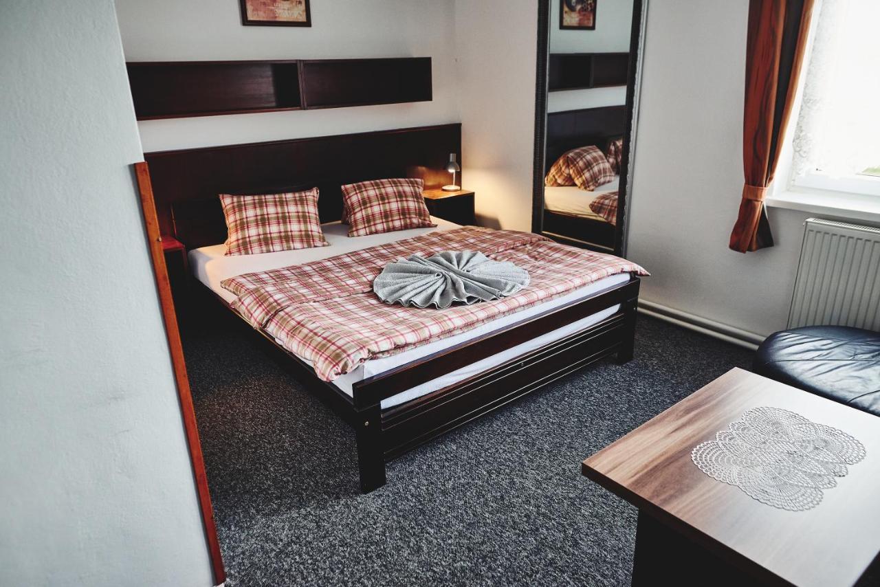 Motel Tosanovice Dolni Tosanovice Εξωτερικό φωτογραφία