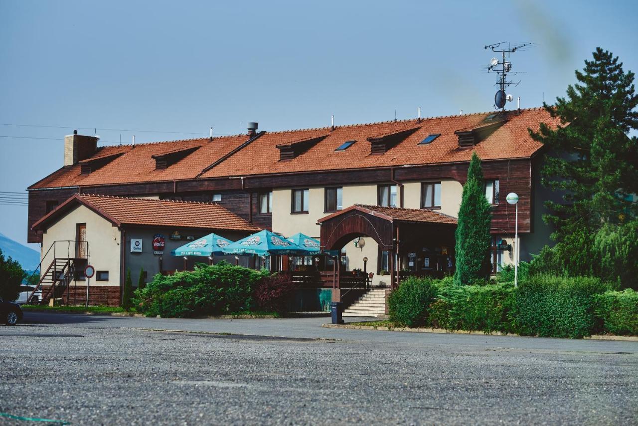 Motel Tosanovice Dolni Tosanovice Εξωτερικό φωτογραφία
