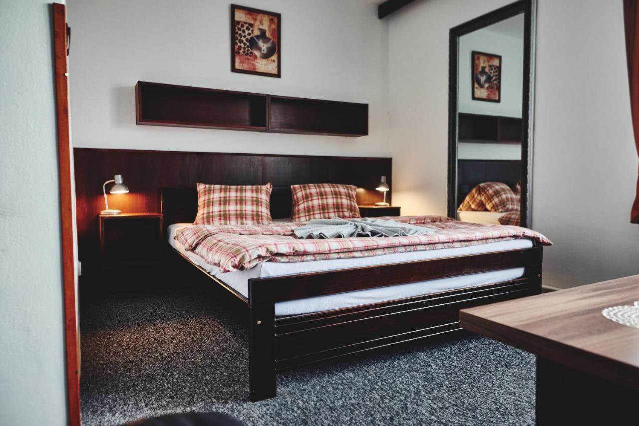 Motel Tosanovice Dolni Tosanovice Εξωτερικό φωτογραφία