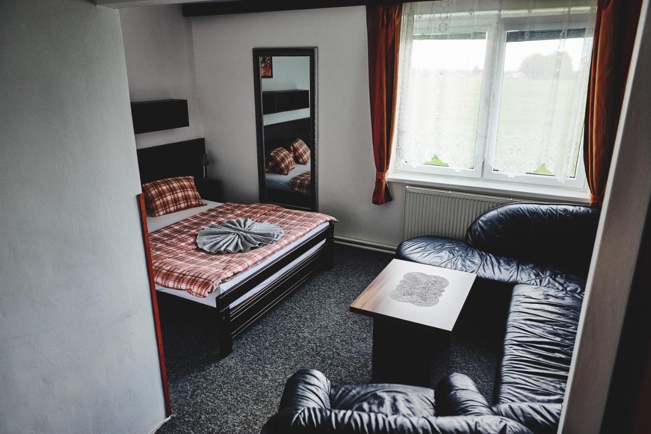 Motel Tosanovice Dolni Tosanovice Εξωτερικό φωτογραφία