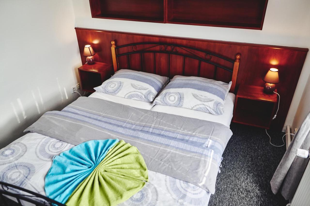 Motel Tosanovice Dolni Tosanovice Εξωτερικό φωτογραφία