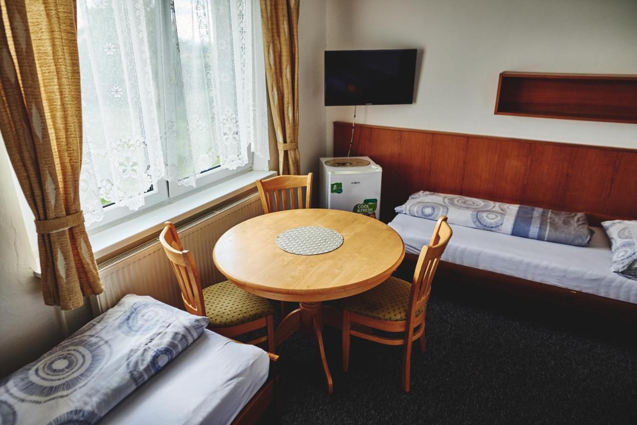 Motel Tosanovice Dolni Tosanovice Εξωτερικό φωτογραφία