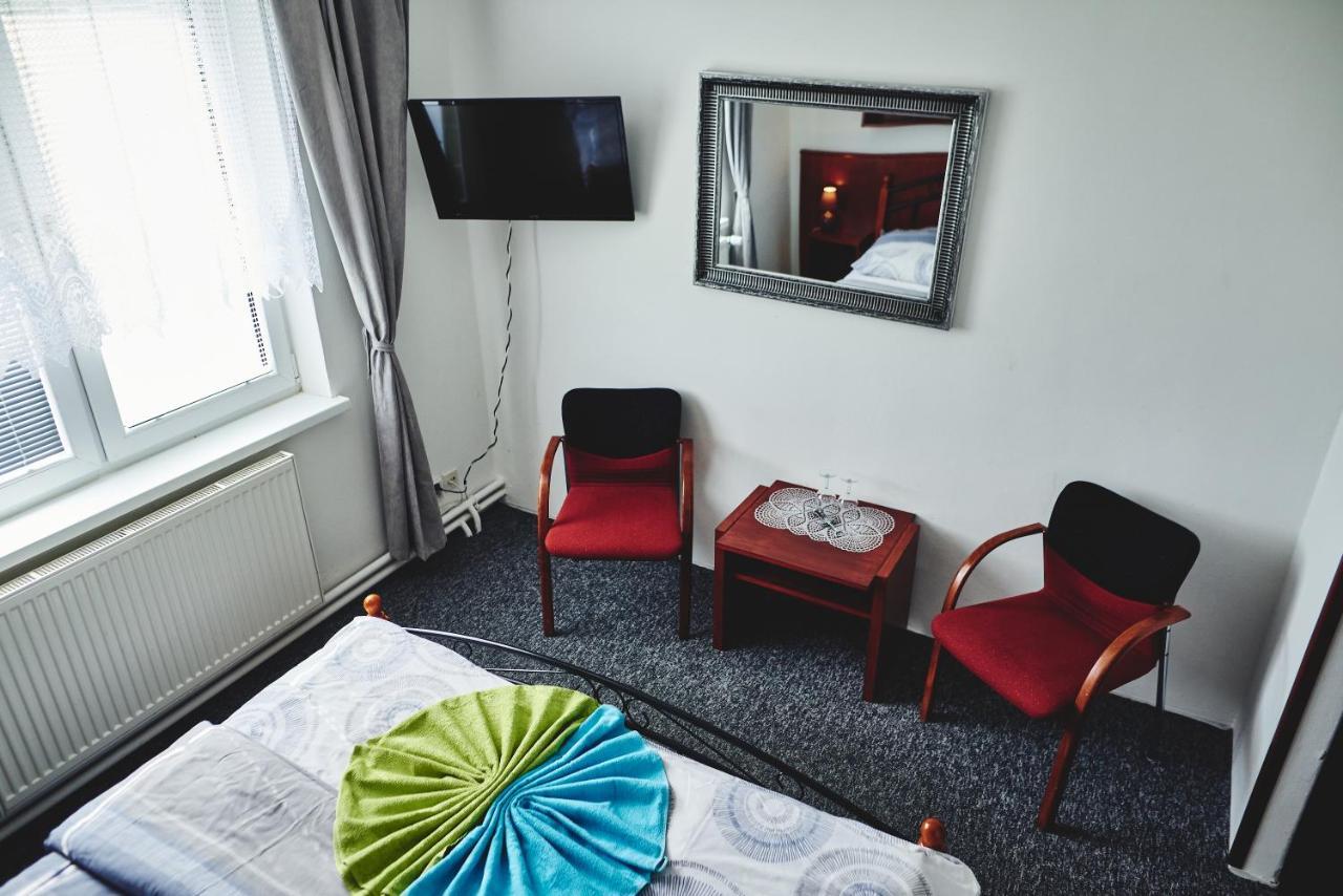 Motel Tosanovice Dolni Tosanovice Εξωτερικό φωτογραφία