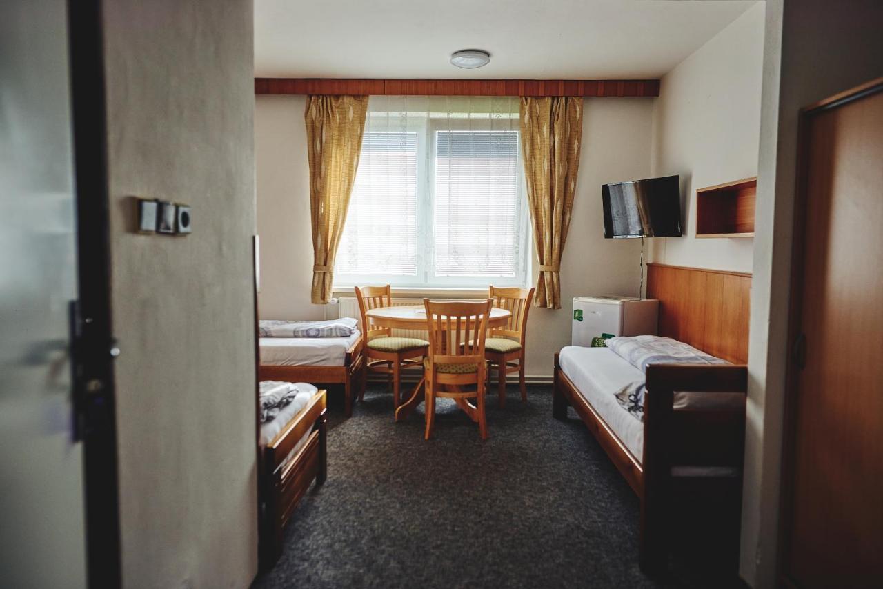 Motel Tosanovice Dolni Tosanovice Εξωτερικό φωτογραφία