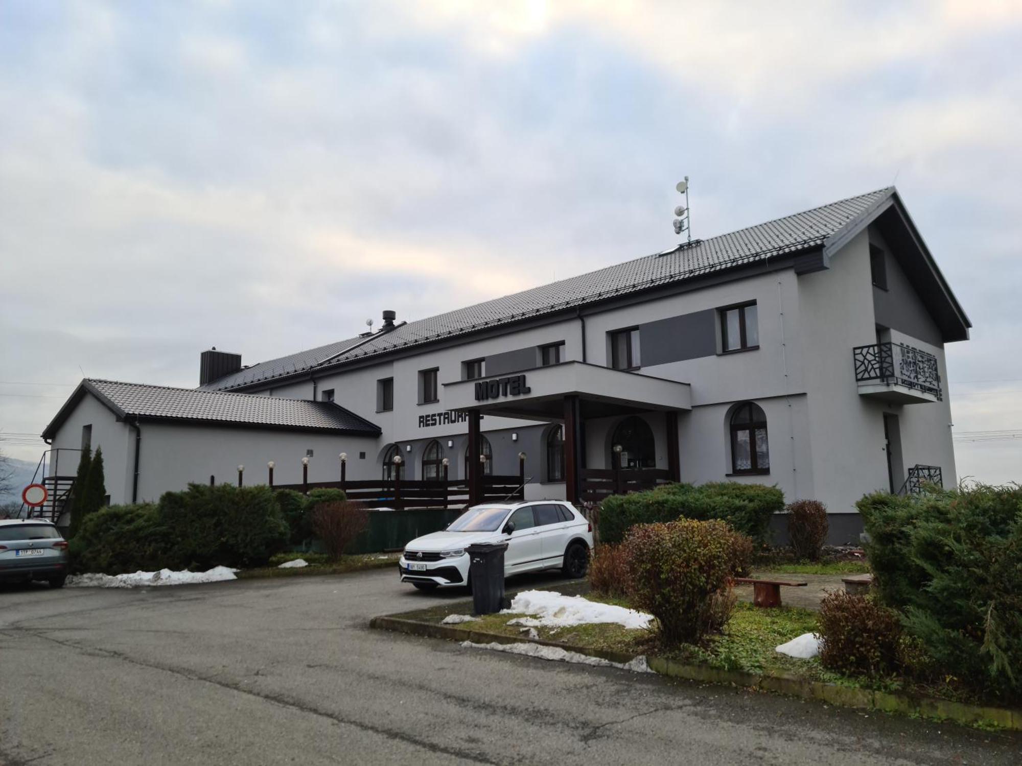 Motel Tosanovice Dolni Tosanovice Εξωτερικό φωτογραφία
