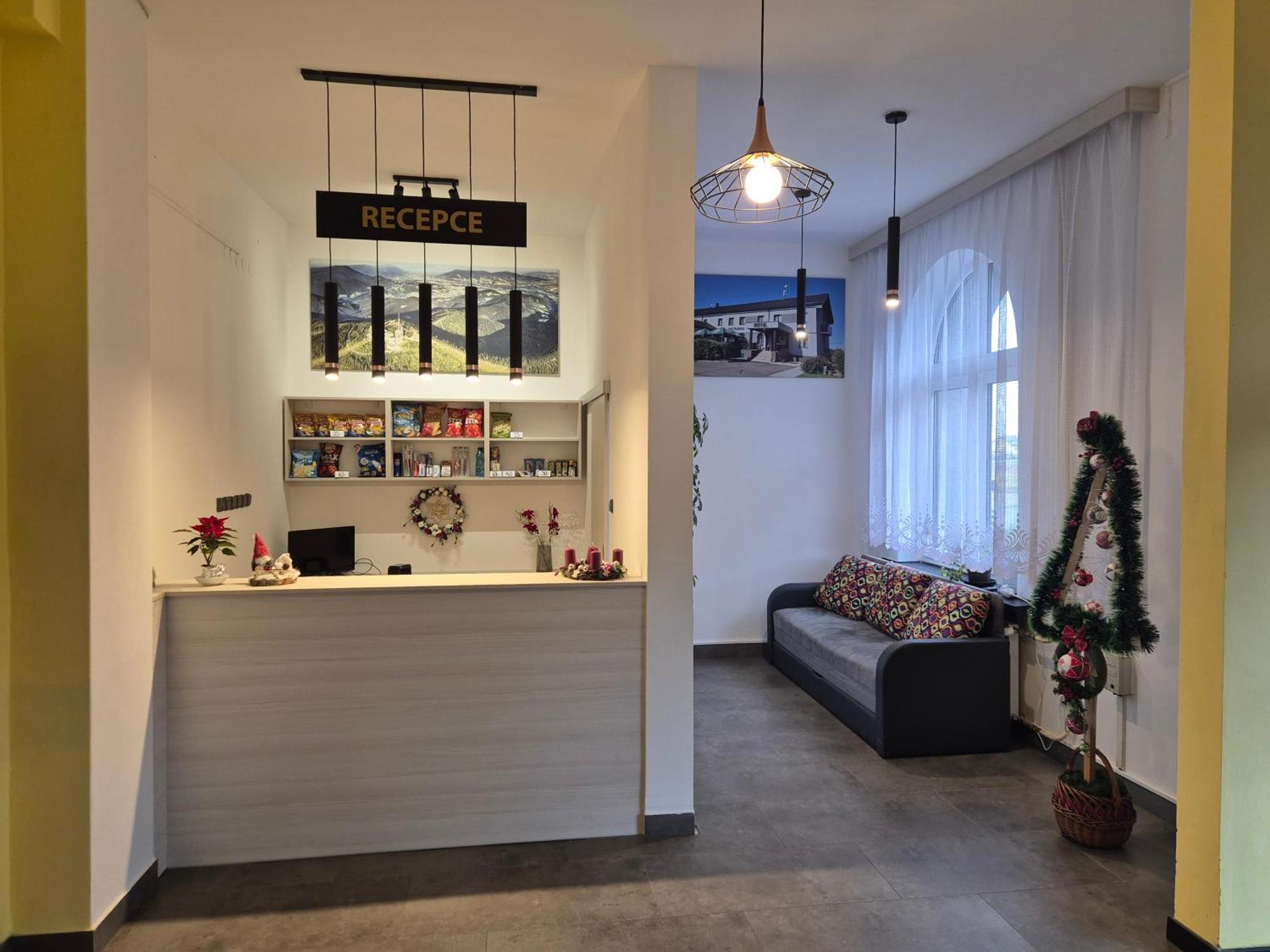 Motel Tosanovice Dolni Tosanovice Εξωτερικό φωτογραφία