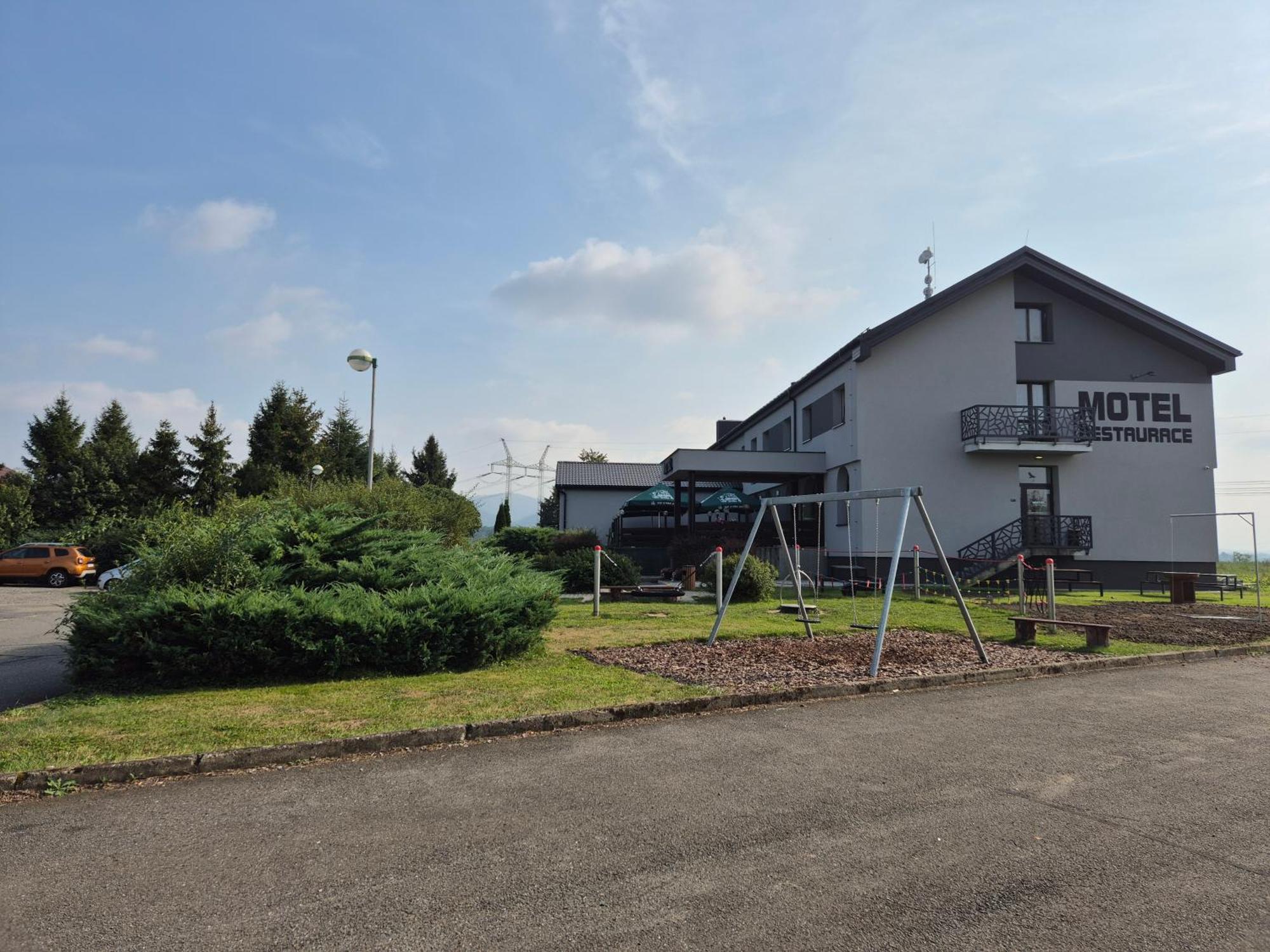 Motel Tosanovice Dolni Tosanovice Εξωτερικό φωτογραφία