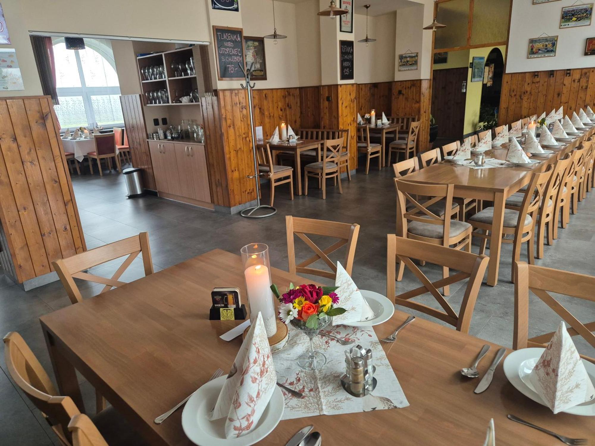 Motel Tosanovice Dolni Tosanovice Εξωτερικό φωτογραφία