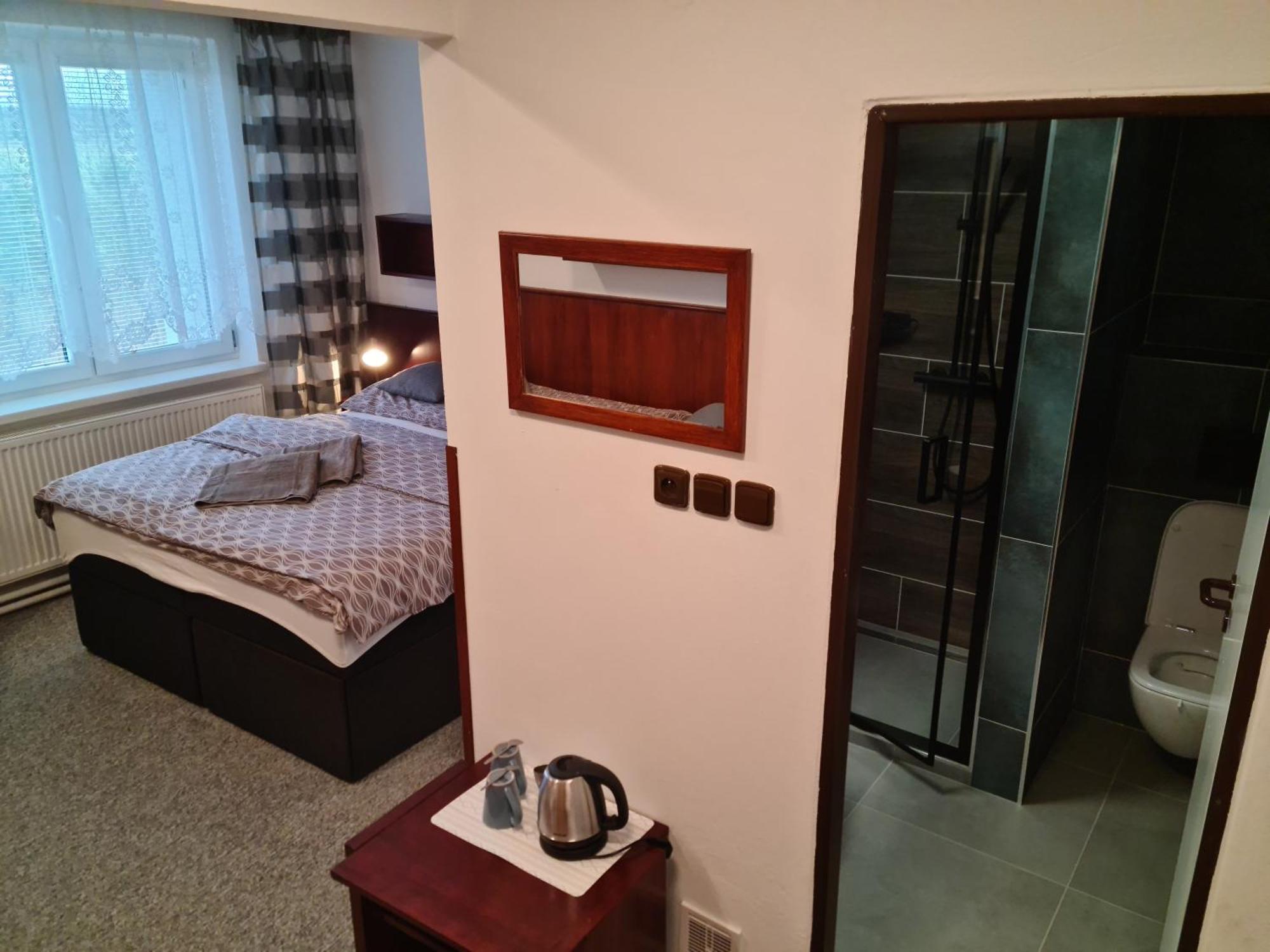 Motel Tosanovice Dolni Tosanovice Εξωτερικό φωτογραφία